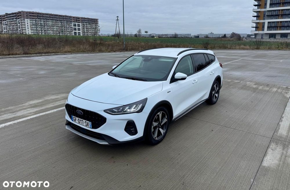 Ford Focus 1.5 TDCi DPF Start-Stopp-System Business - 1