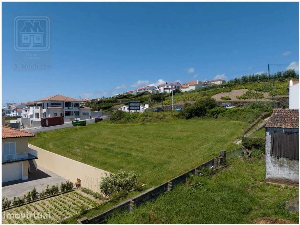 VENDA de TERRENO - LOTE com VISTA MAR - Ponta Garça, Vila Franca do... - Grande imagem: 4/12