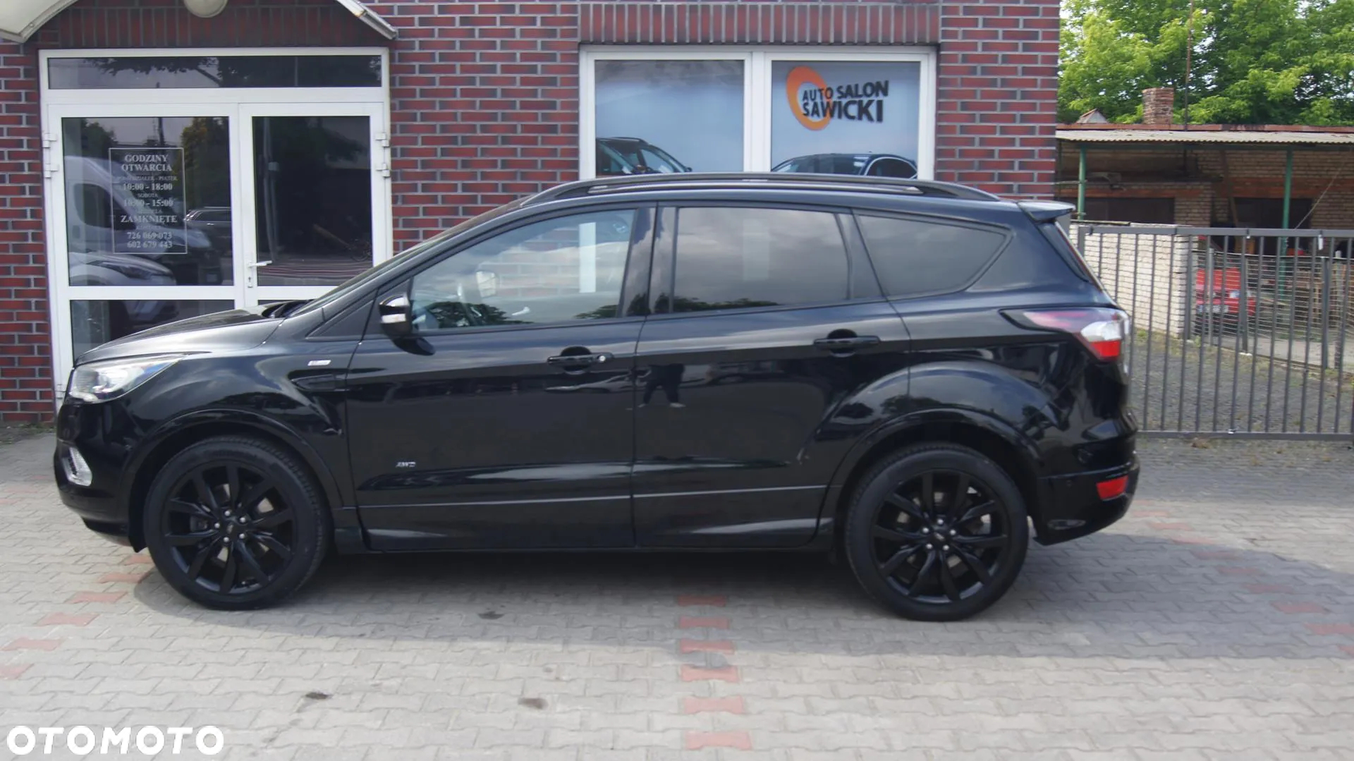 Ford Kuga 2.0 TDCi AWD ST-Line Black - 5
