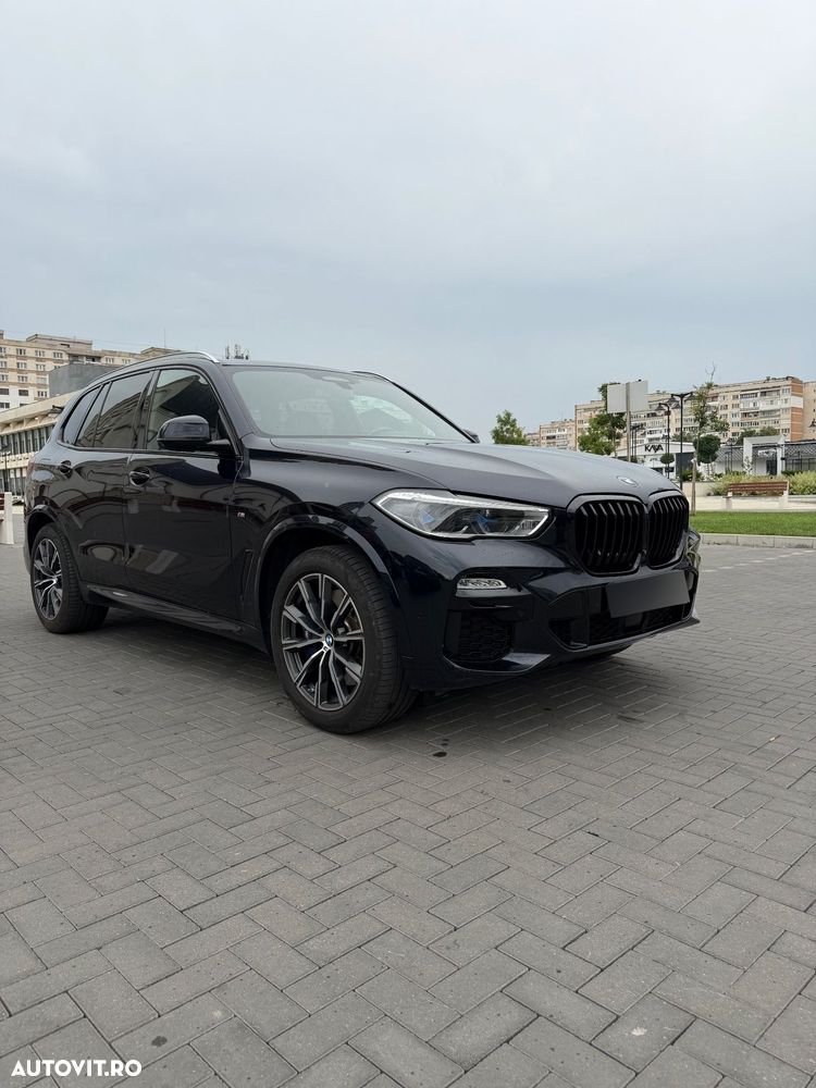BMW X5 xDrive45e - 2