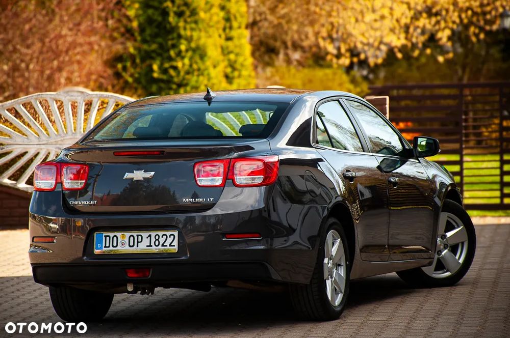 Chevrolet Malibu 2.0 d LT - 22