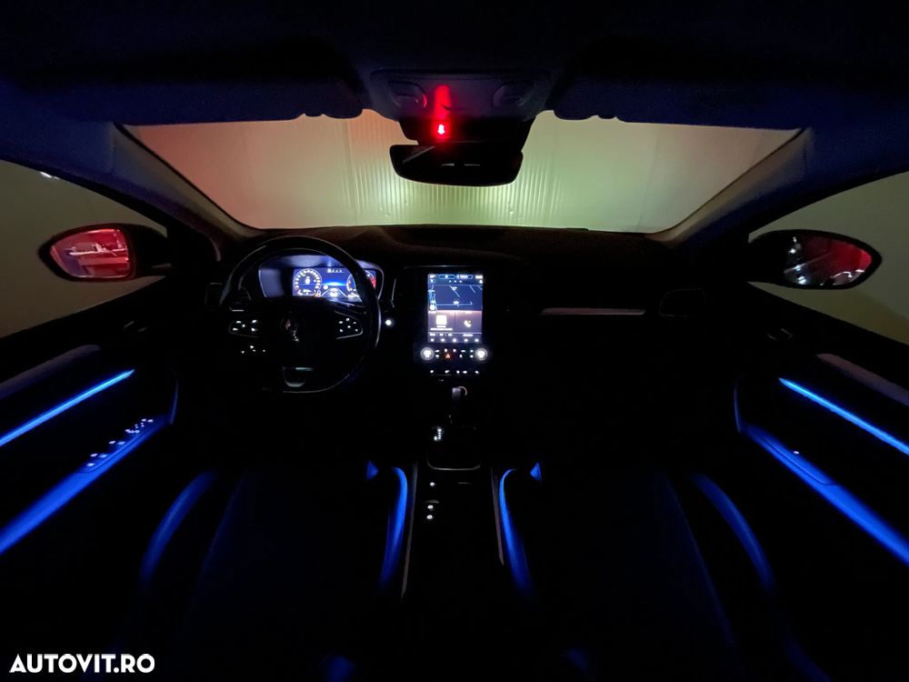 Renault Megane Blue dCi 116 EDC Intens - 8