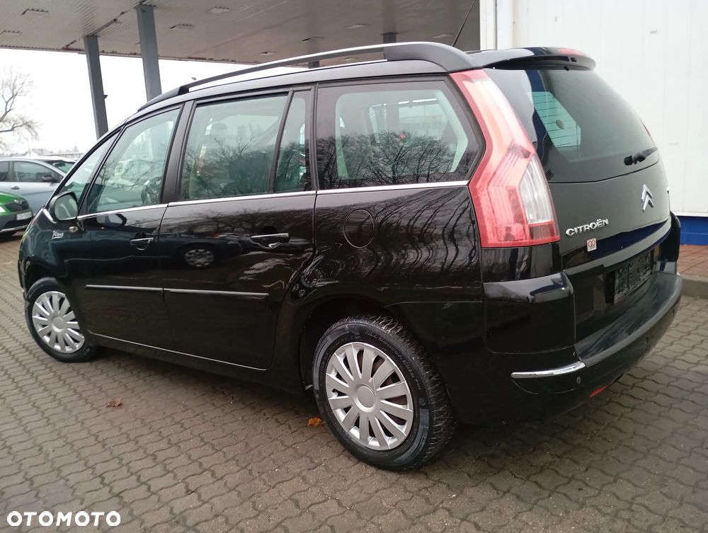 Citroën C4 Grand Picasso 1.6 HDi FAP Exclusive - 13