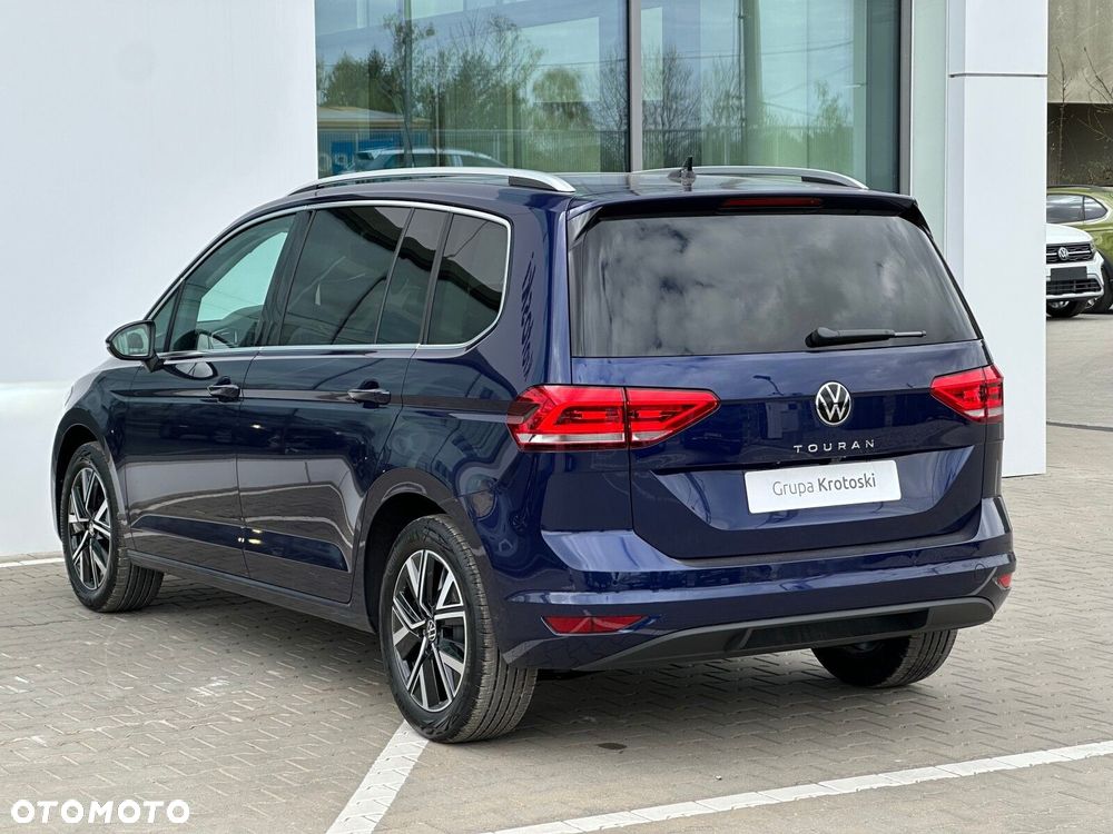 Volkswagen Touran 1.5 TSI EVO Highline DSG - 9