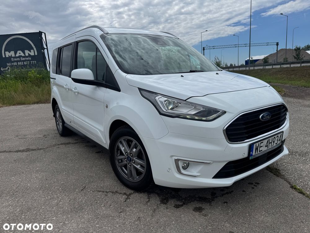 Ford Tourneo Connect 1.5 EcoBlue Titanium - 8