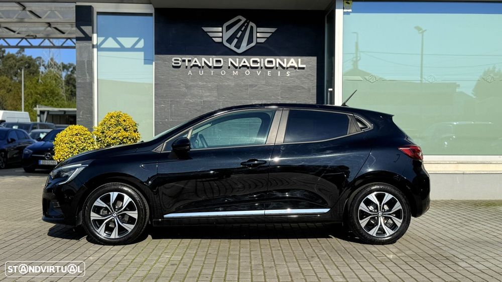 Renault Clio 1.0 TCe Evolution Bi-Fuel - 9