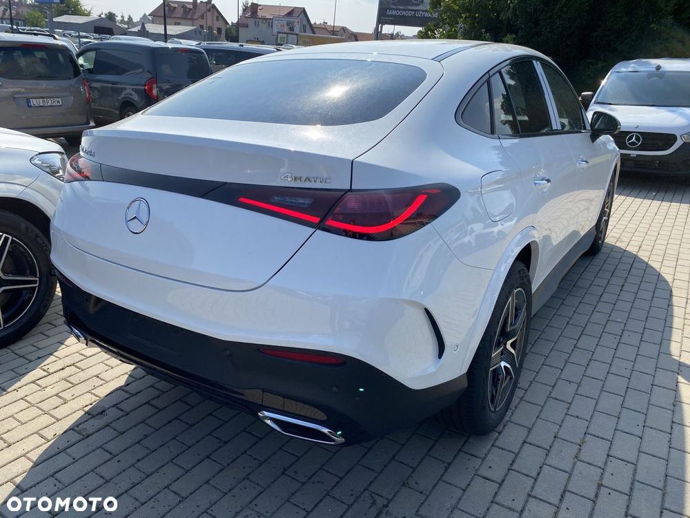Mercedes-Benz GLC - 4