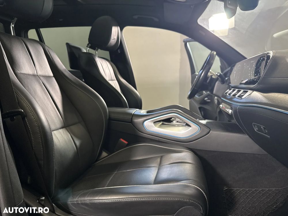 Mercedes-Benz GLS 400 d 4MATIC Aut. - 12