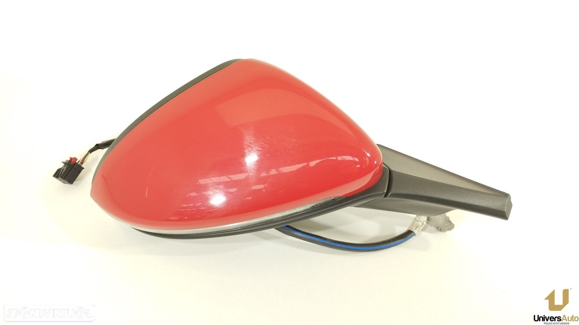 ESPELHO RETROVISOR DIREITO VOLKSWAGEN GOLF VII 2015 - - 1