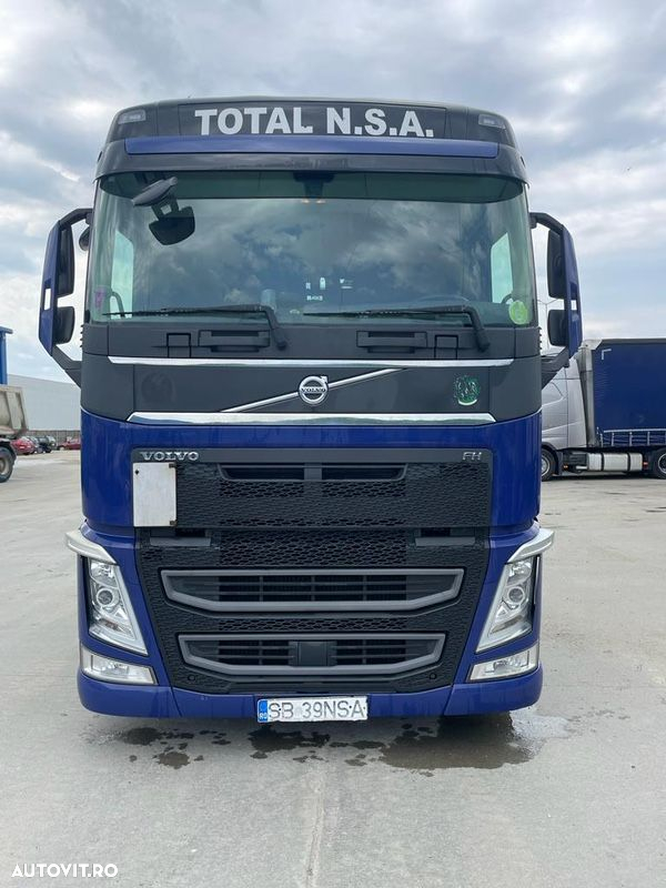 Volvo FH460 - 5