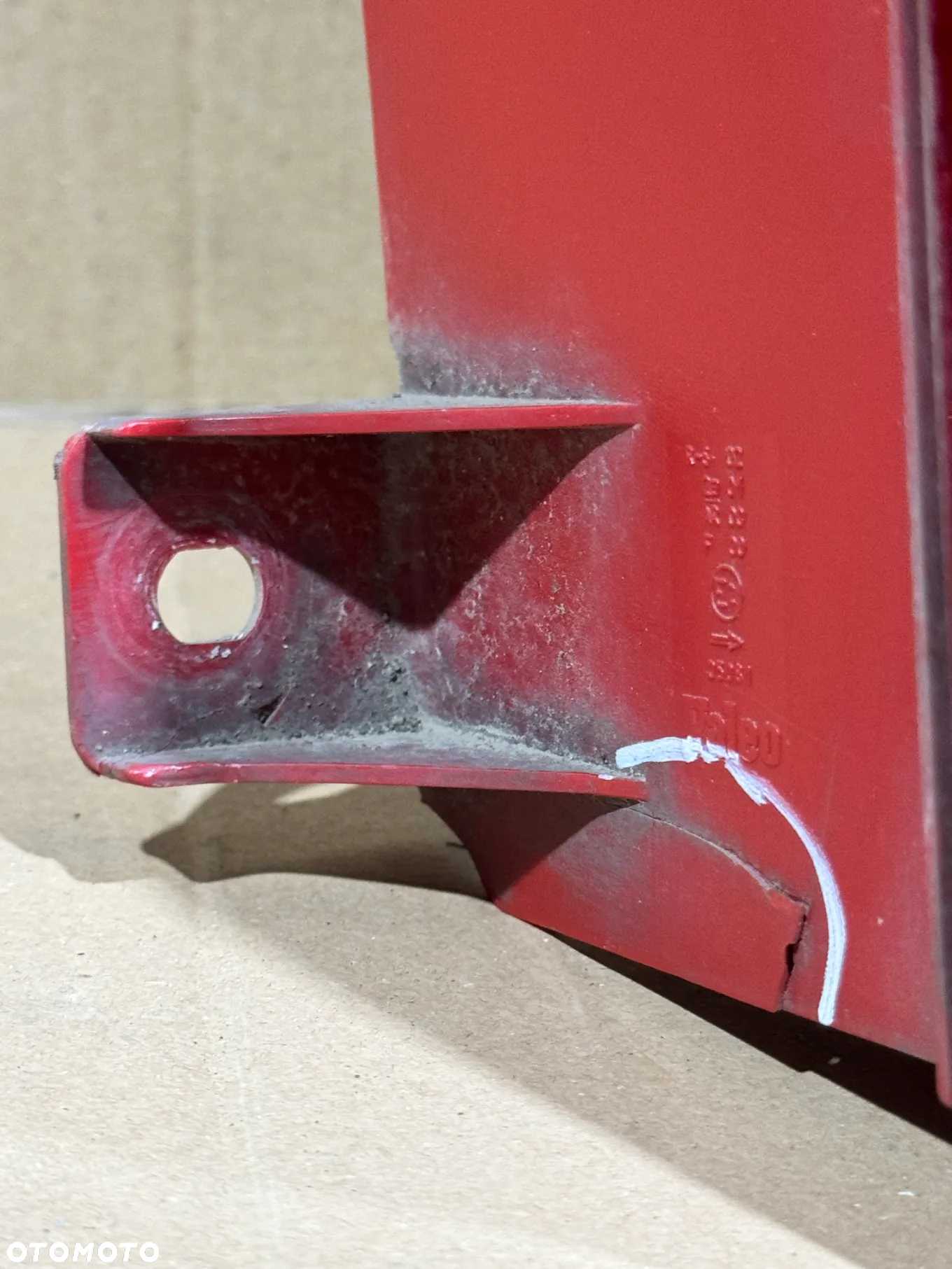 LAMPA PRAWA TYLNA PRAWY TYŁ FIAT SCUDO II EXPERT JUMPY 1400455780 - 8