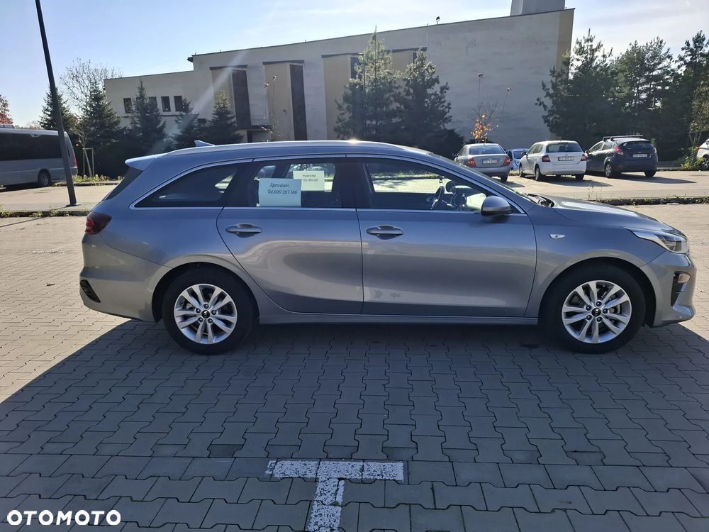 Kia Ceed 1.6 CRDi SCR L DCT - 7