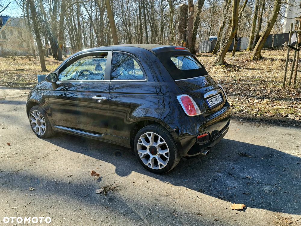 Fiat 500 1.2 S - 5