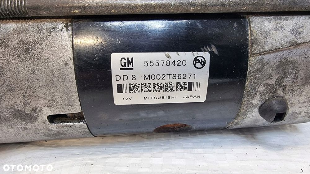 Chevrolet Trax Opel MOKKA 1.7CDTI ROZRUSZNIK 55578420 - 2