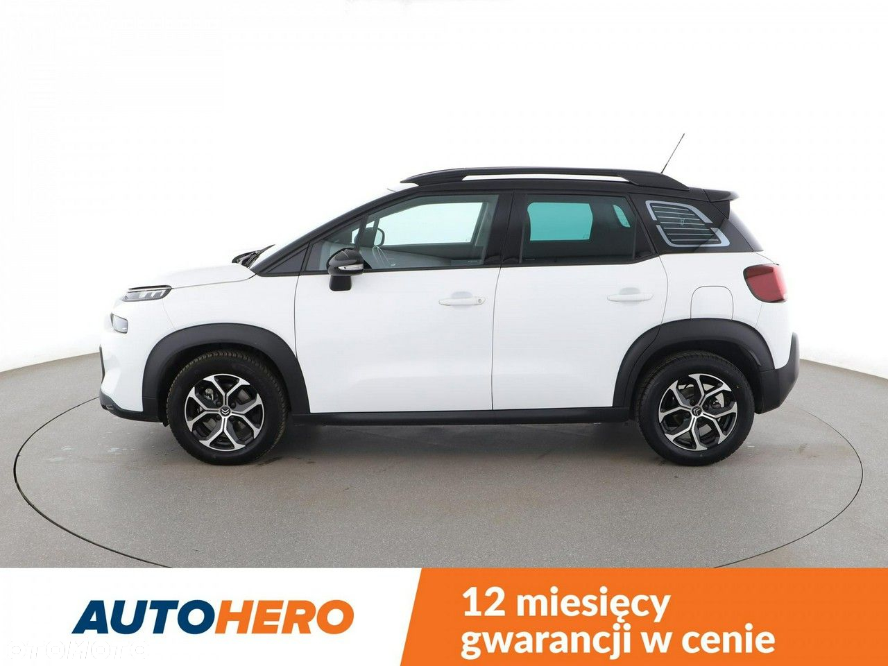 Citroën C3 Aircross 1.2 PureTech Shine S&S - 2