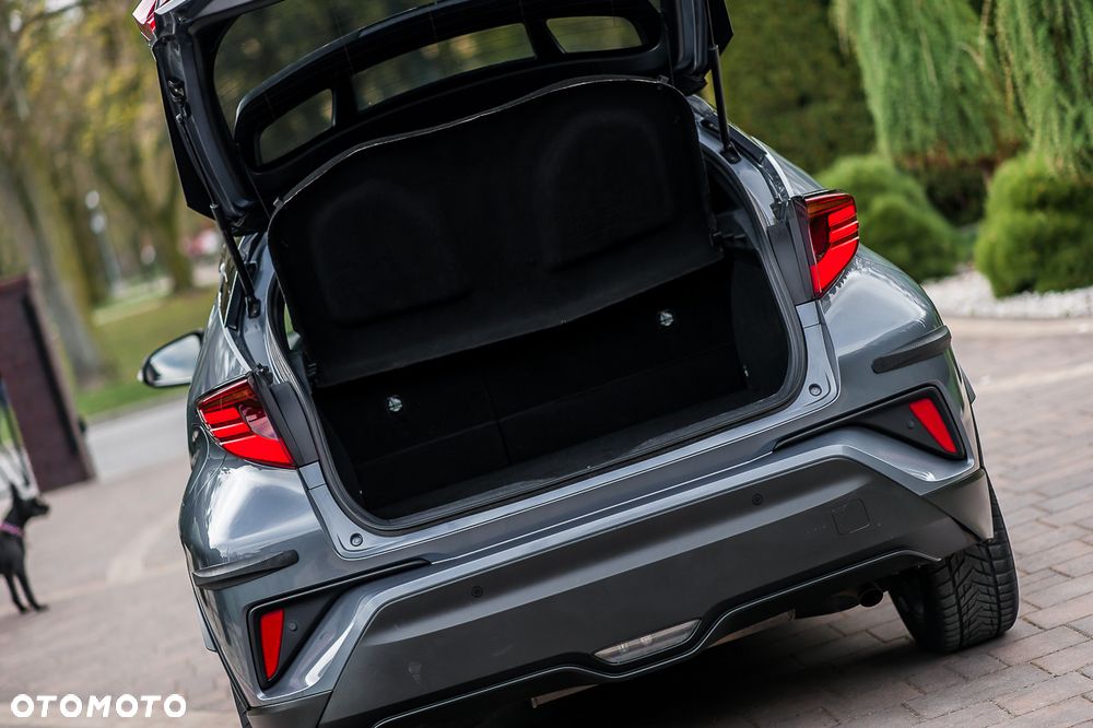 Toyota C-HR 2.0 Business-Edition - 10