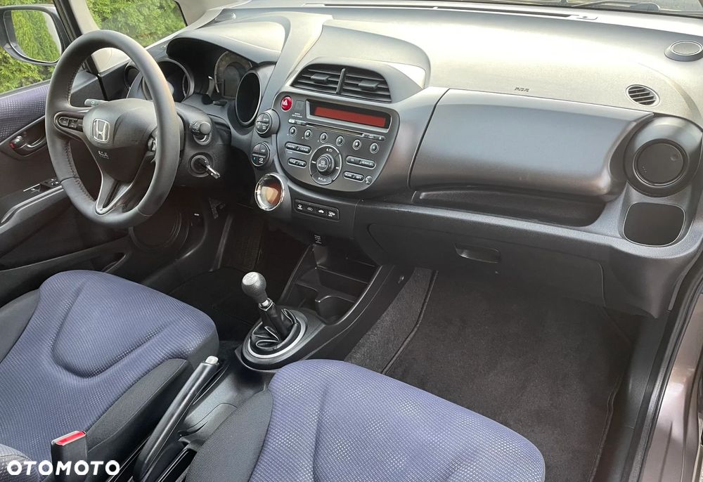 Honda Jazz - 6