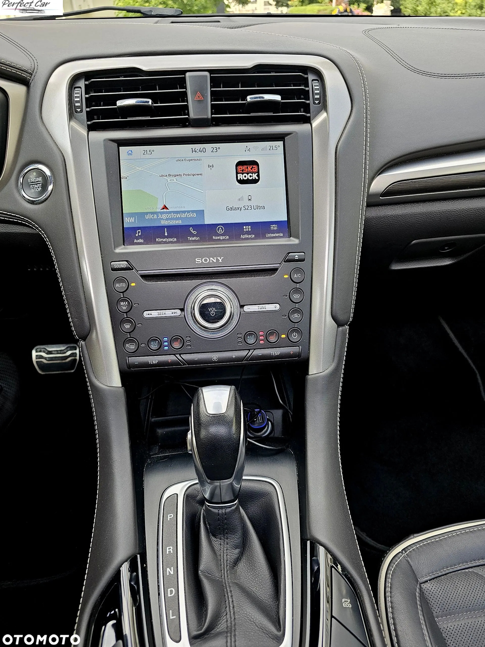 Ford Mondeo Vignale 2.0 Hybrid - 21