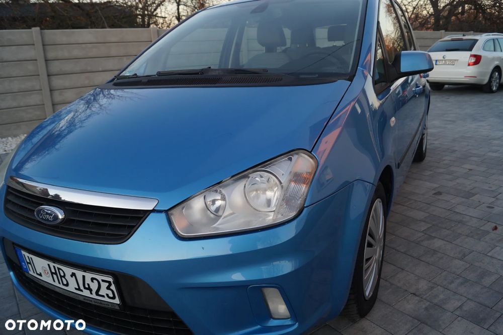 Ford C-MAX 1.6 Platinium X - 13