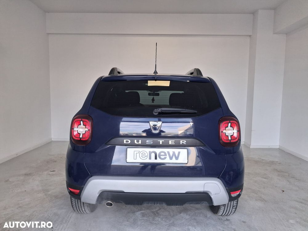 Dacia Duster ECO-G 100 SL BlueLine - 5