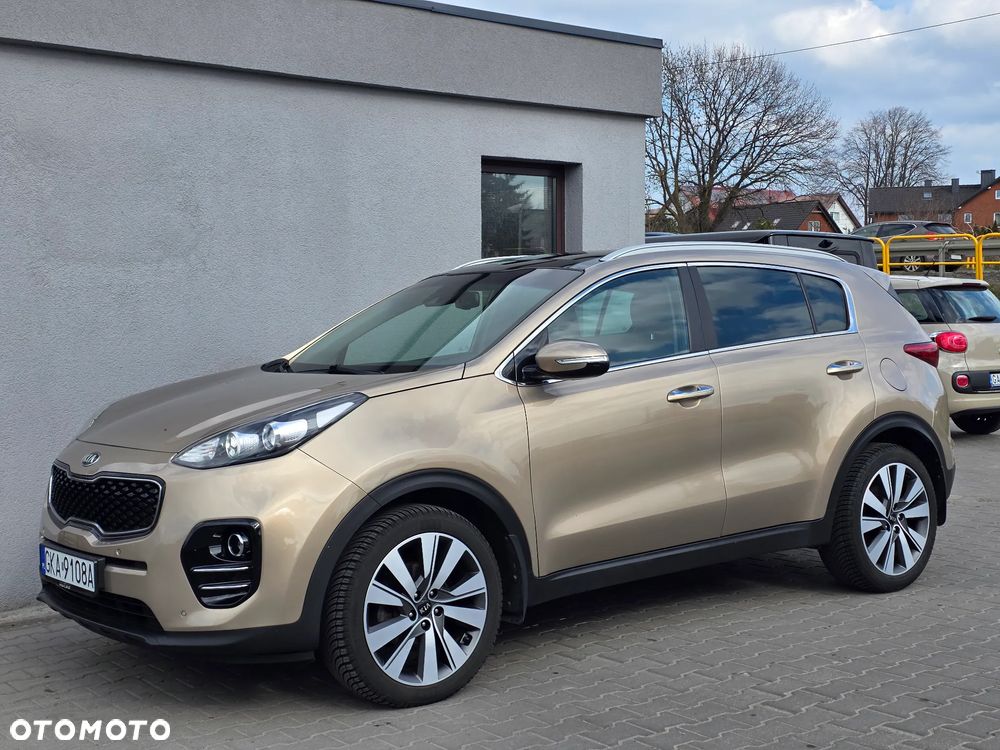 Kia Sportage - 1