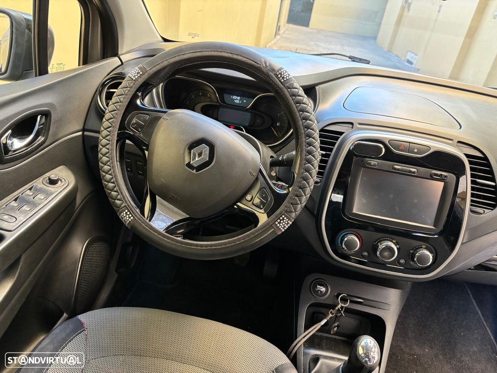 Renault Captur (ENERGY) dCi 90 INTENS - 20