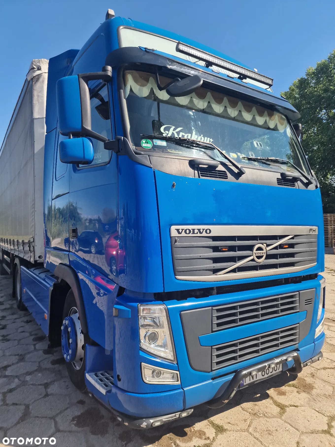 Volvo FH500 eev - 8