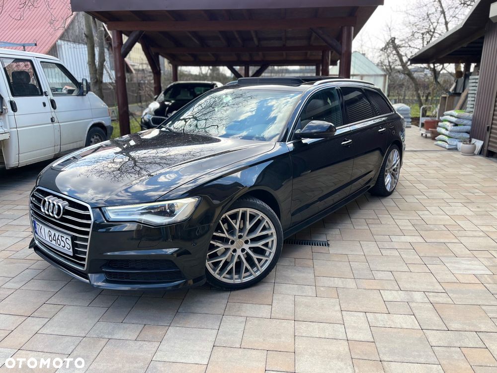 Audi A6 Avant - 22