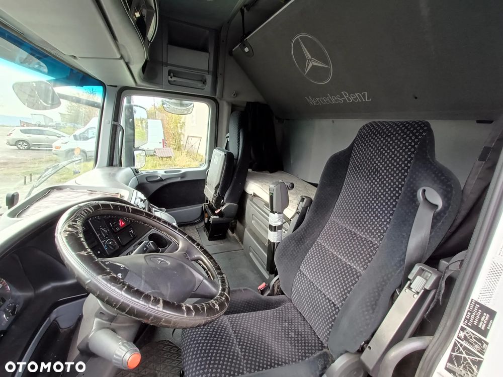 Mercedes-Benz Actros Mp 3 1844 - 7