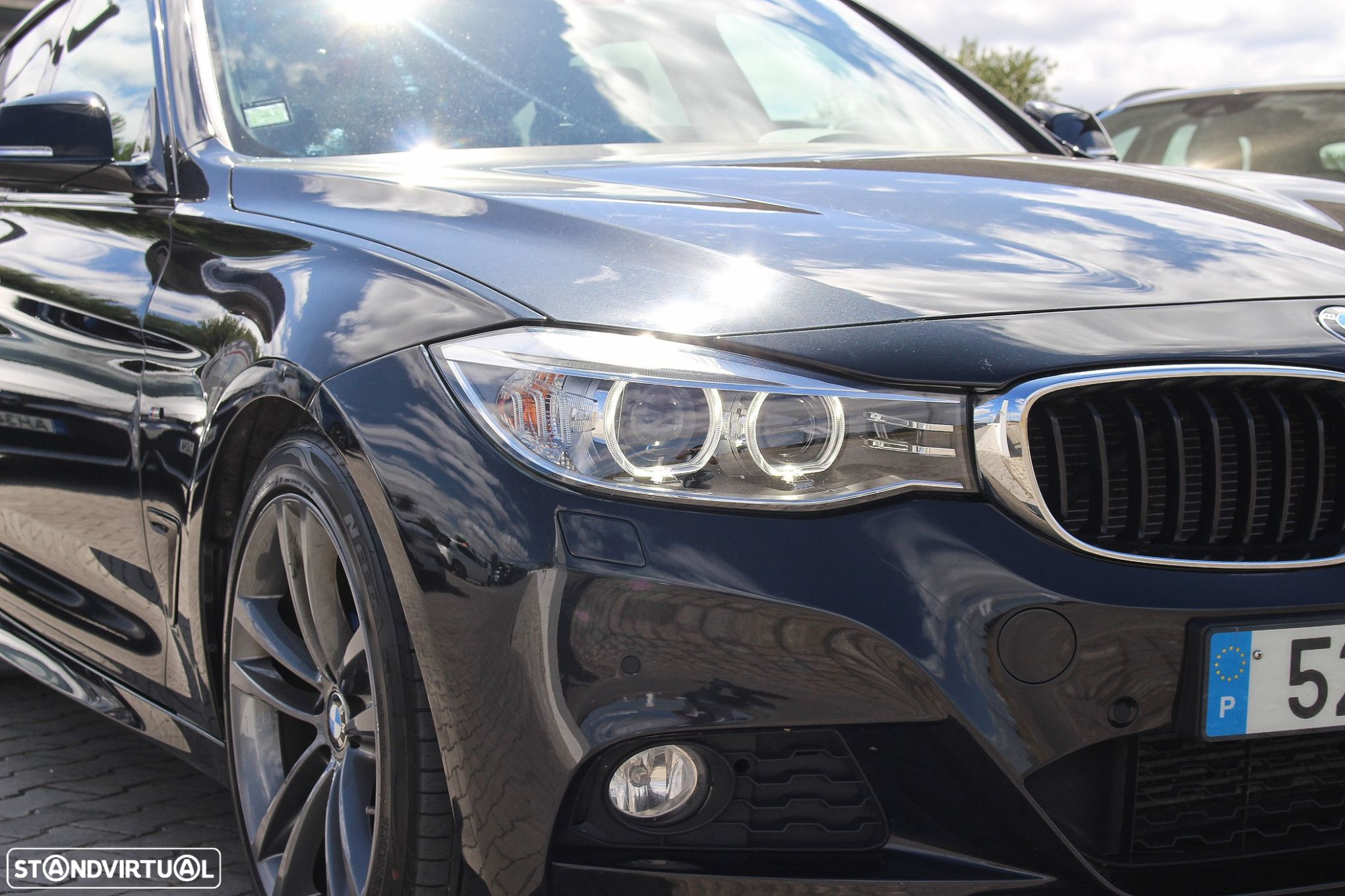 BMW 320 Gran Turismo d Auto Pack M - 4