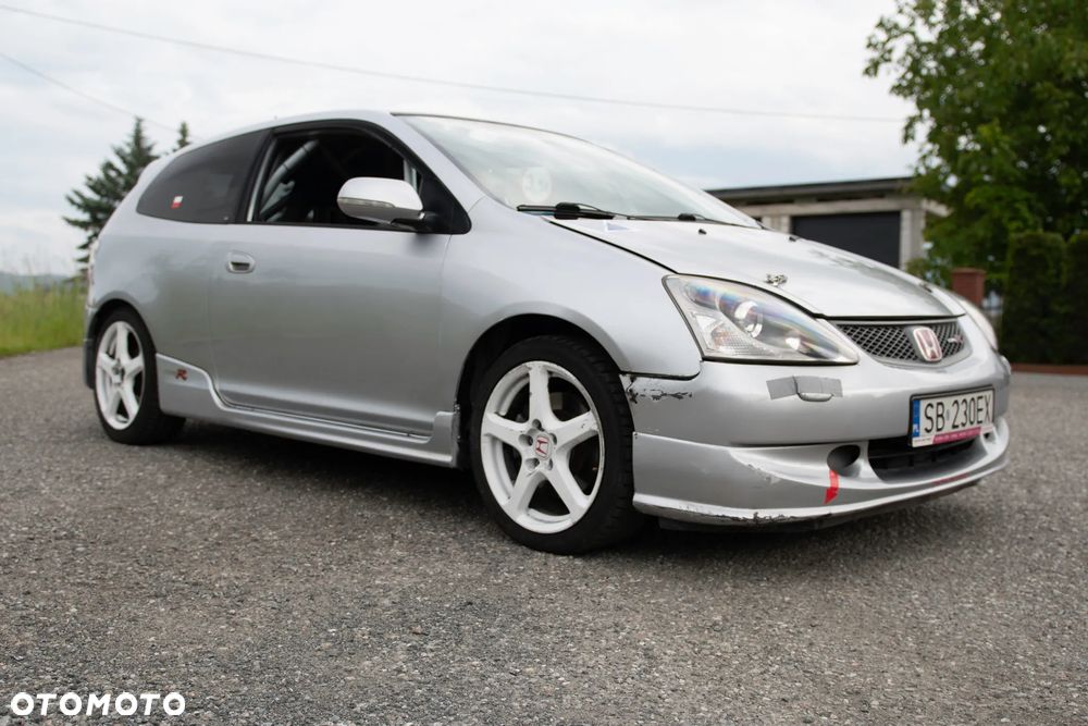 Honda Civic 2.0i TypeR - 3