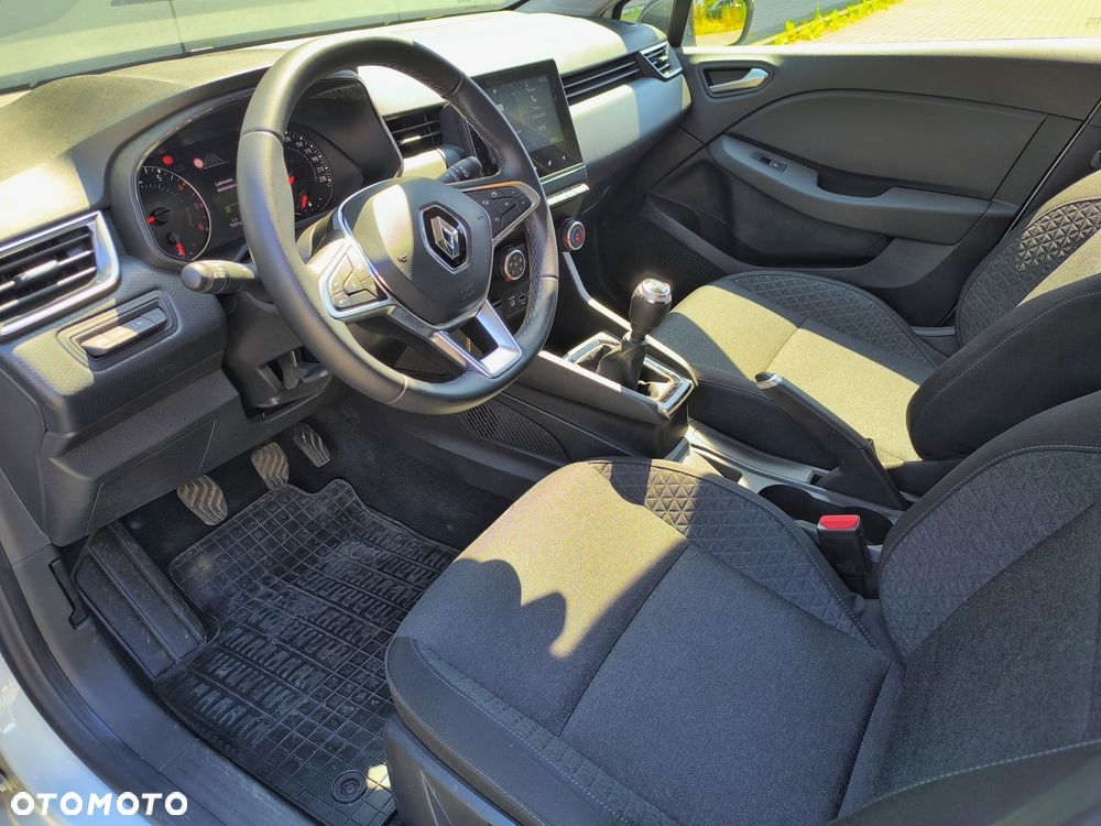 Renault Clio 1.0 TCe Equilibre - 13