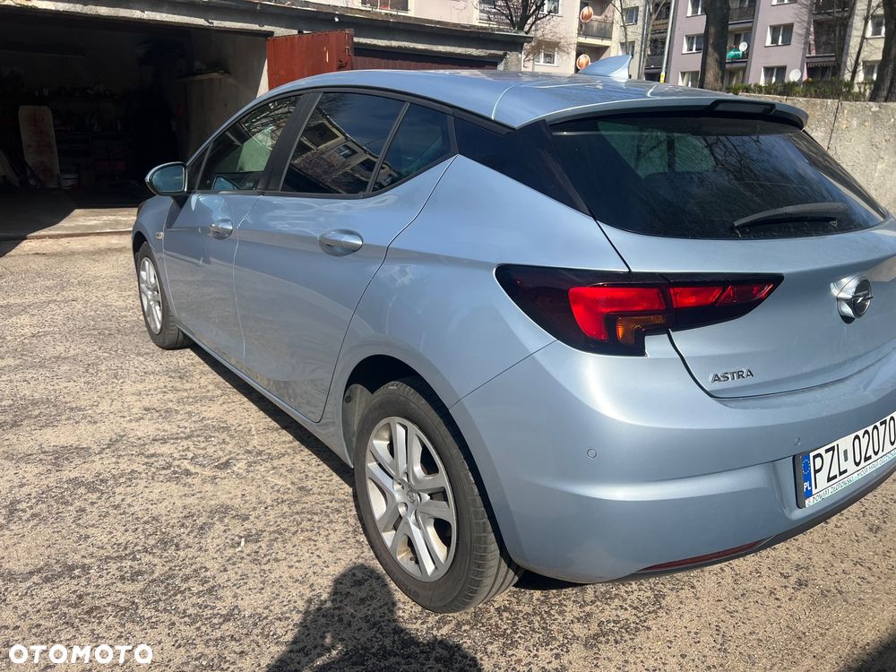 Opel Astra 1.4 T Enjoy - 8