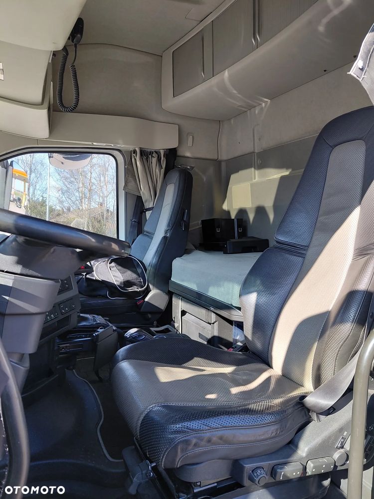 Volvo FH 540 - 4