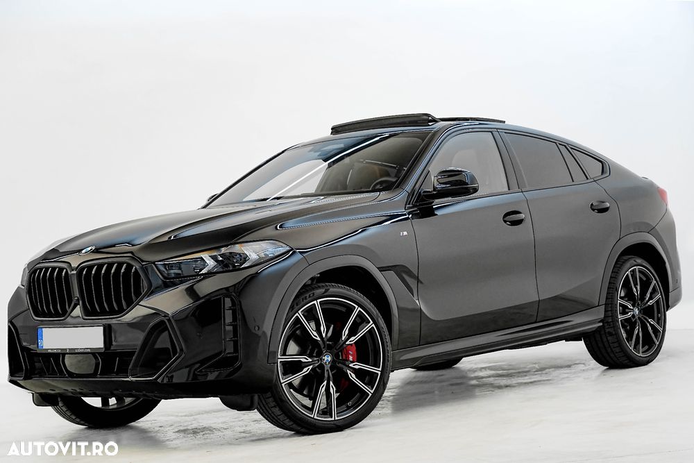 BMW X6 xDrive40d AT MHEV - 3