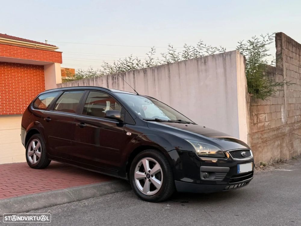 Ford Focus SW 1.6 TDCi Sport - 3