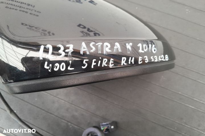 Oglinda dreapta electrica E1041397 5 FIRE E1041397 5 FIRE Opel Astra - 6