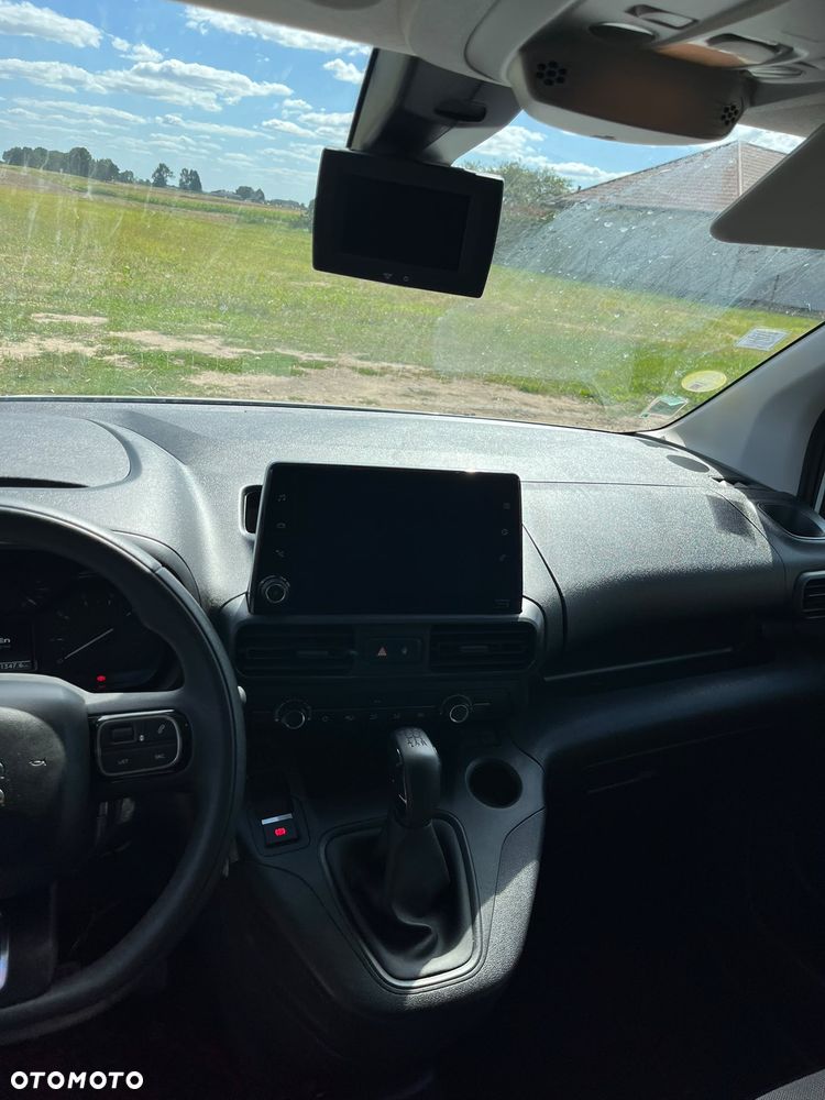 Citroën Berlingo - 15