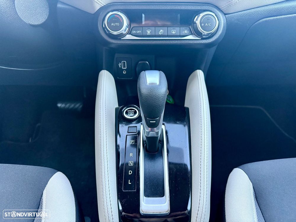 Nissan Micra 1.0 IG-T N-Connecta CVT - 22
