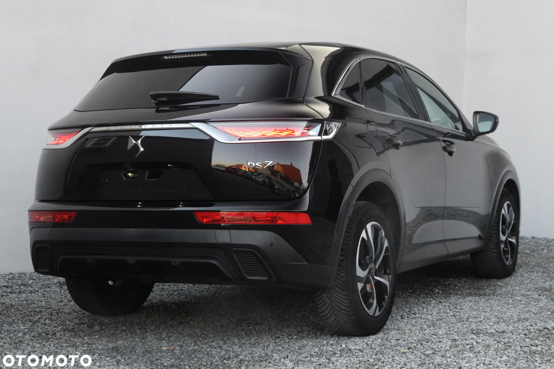 DS Automobiles DS 7 Crossback 1.5 BlueHDi Performance Line + - 13