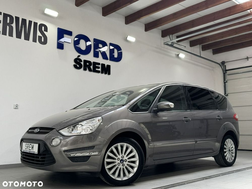 Ford S-Max 2.0 TDCi DPF Titanium - 11