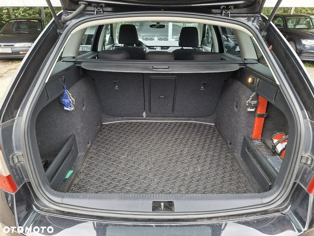 Skoda Octavia 2019