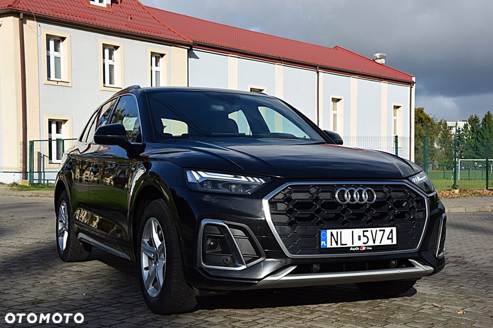 Audi Q5 2022 photo 2