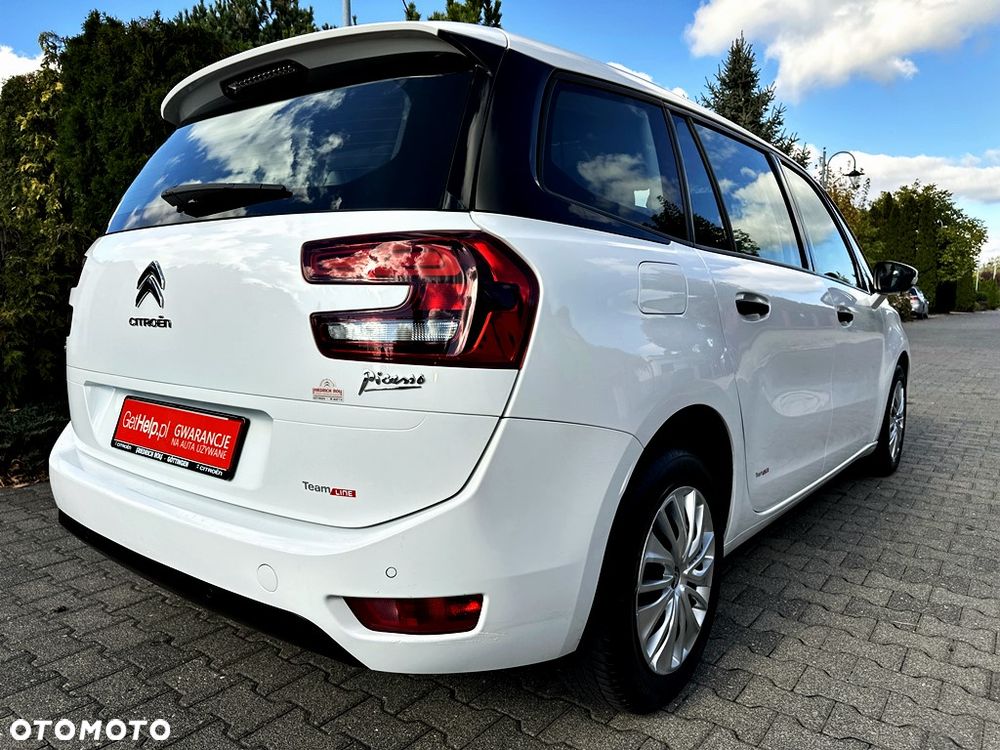 Citroën C4 Grand Picasso PureTech 130 Stop&Start FEEL - 15