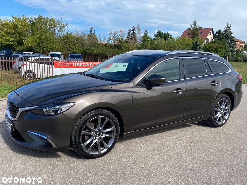 Mazda 6 SKYACTIV-G 165 Drive Exclusive-Line - 26