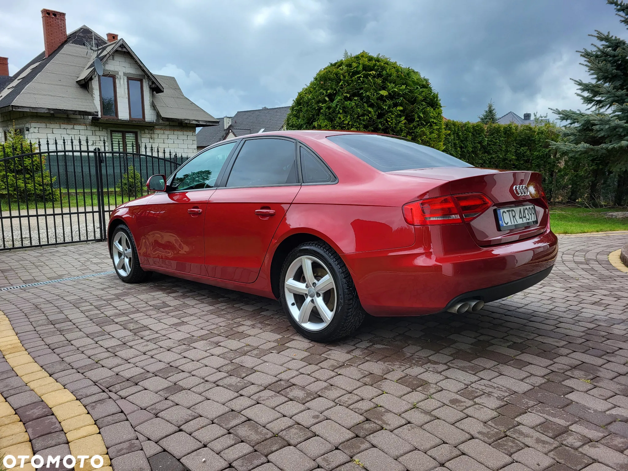 Audi A4 2.0 TDI e - 7