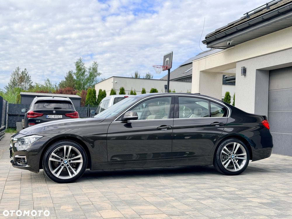 BMW Seria 3 330i Luxury Line - 5