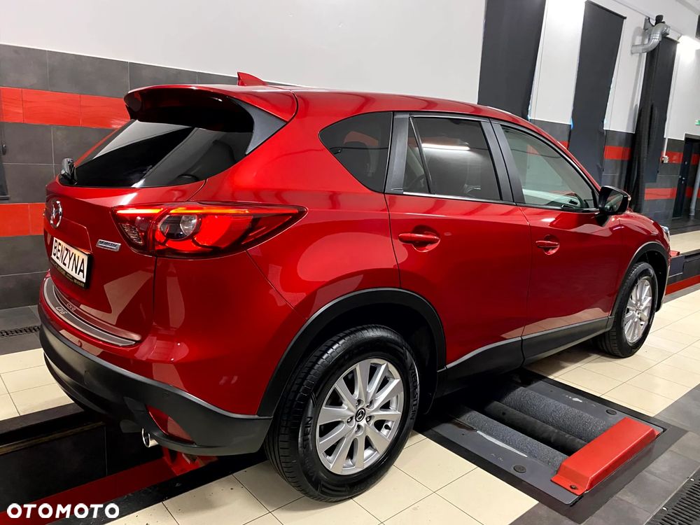 Mazda CX-5 2.0 Skyprestige 2WD - 9
