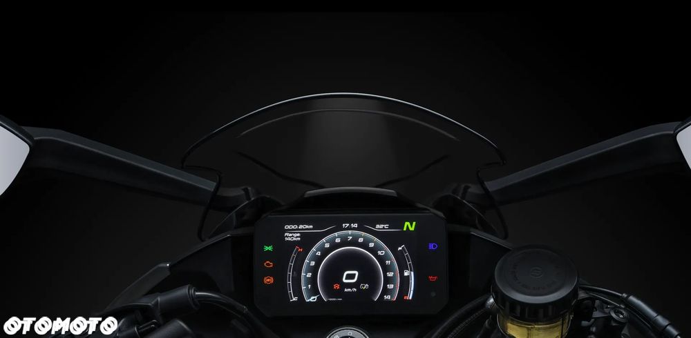 CFMoto 450SR - 7