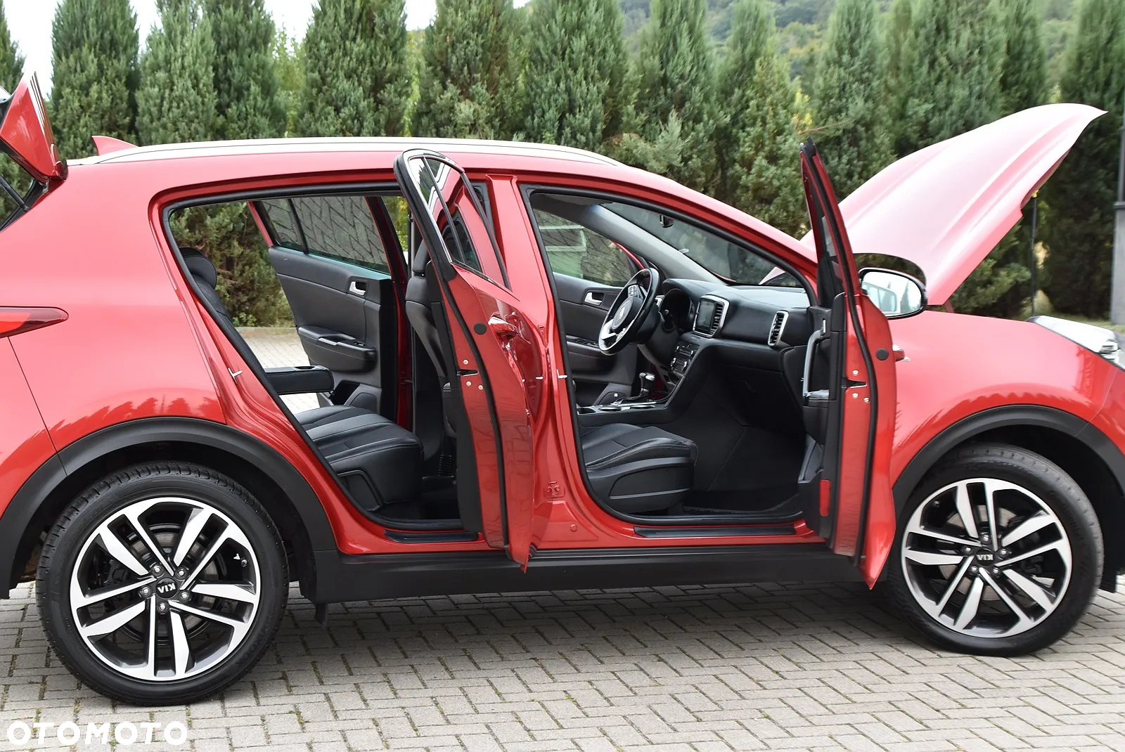 Kia Sportage - 7